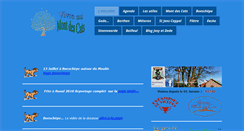Desktop Screenshot of montdescats.net
